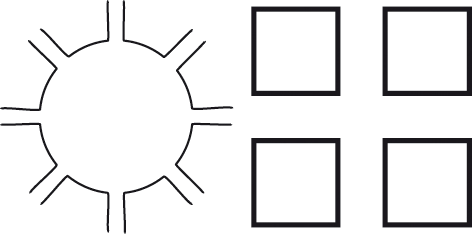 arrondissement vs. quartier