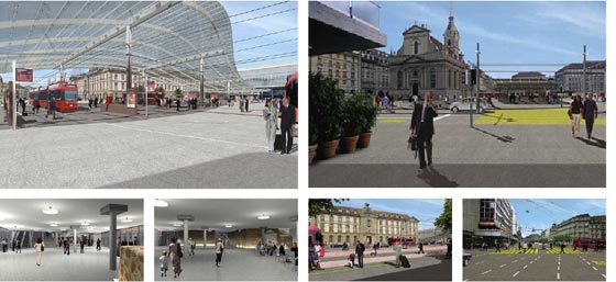 textual bahnhofplatz