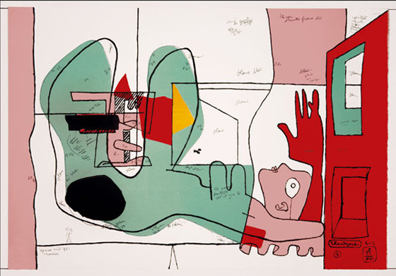 le corbusier