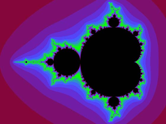 mandelbrotmenge